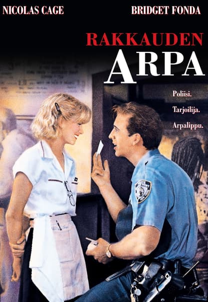 Rakkauden arpa