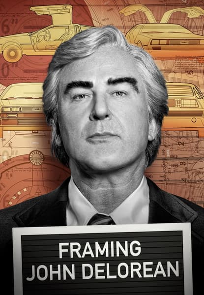 Framing John DeLorean