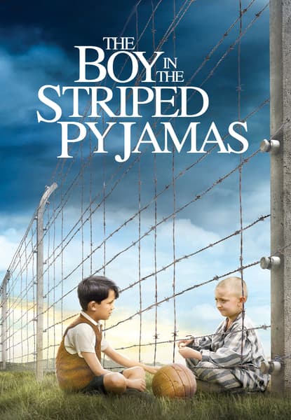 The Boy in the Striped Pyjamas