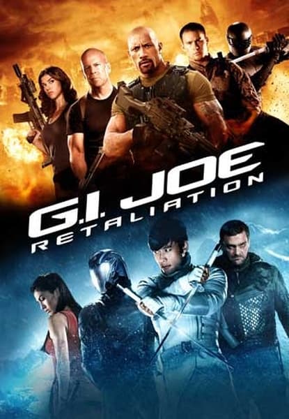 G.I. Joe - Retaliation