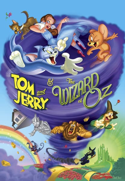 Tom ja Jerry - ja Ozin velho