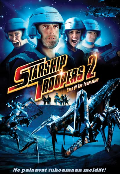 Starship Troopers 2: Hero of the Federation