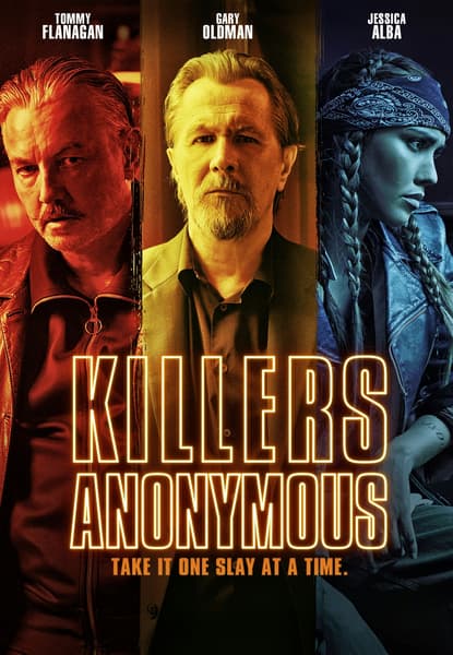 Killers Anonymous