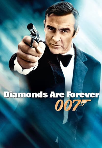 Bond - Timantit ovat ikuisia