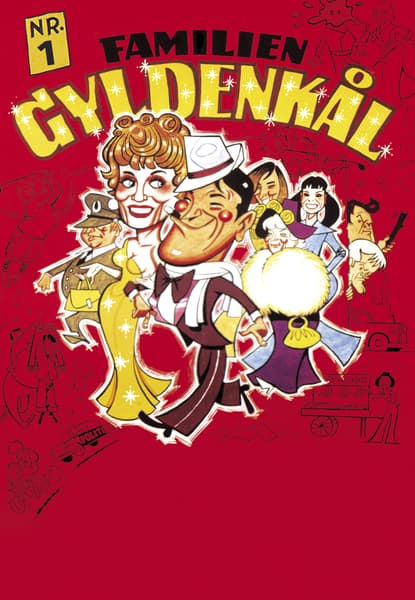 Familien Gyldenkål