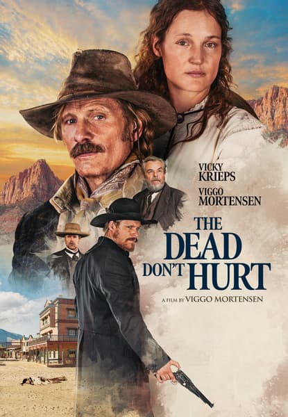 The Dead Don't Hurt