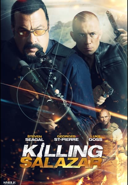 Killing Salazar