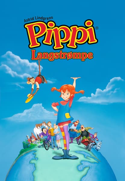 Pippi Langstrømpe