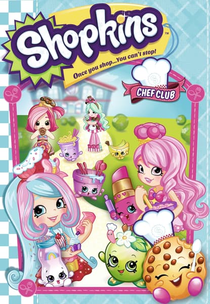 Shopkins - Chef Club