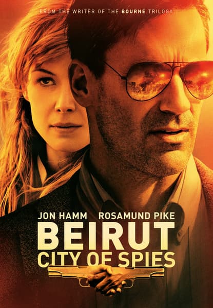 Beirut - City of Spies