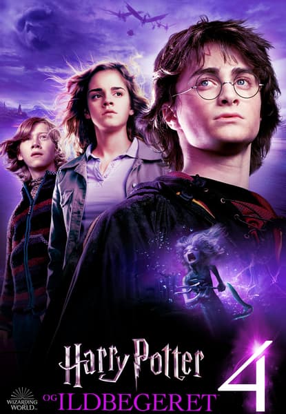 Harry Potter og Ildberget