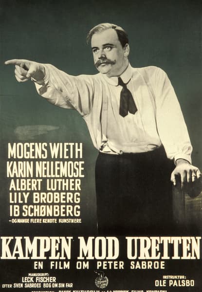 Kampen mod uretten