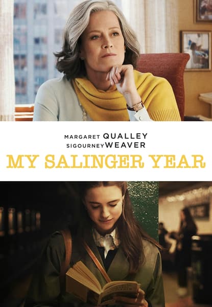 My Salinger Year