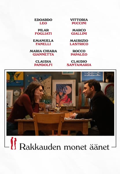 Rakkauden monet äänet