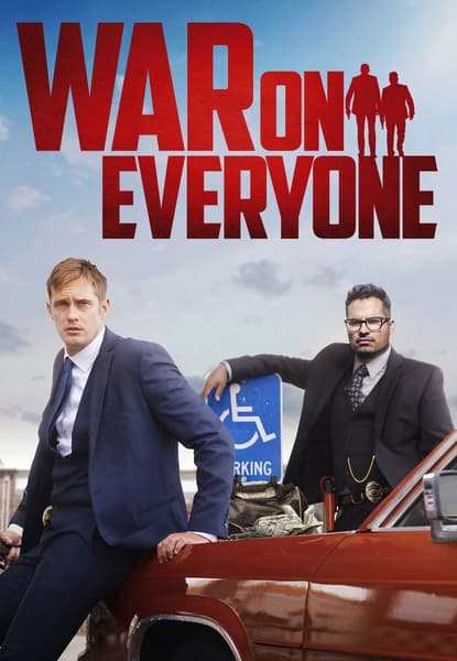 War on everyone