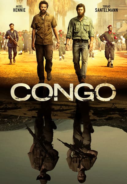 Mordene i Congo
