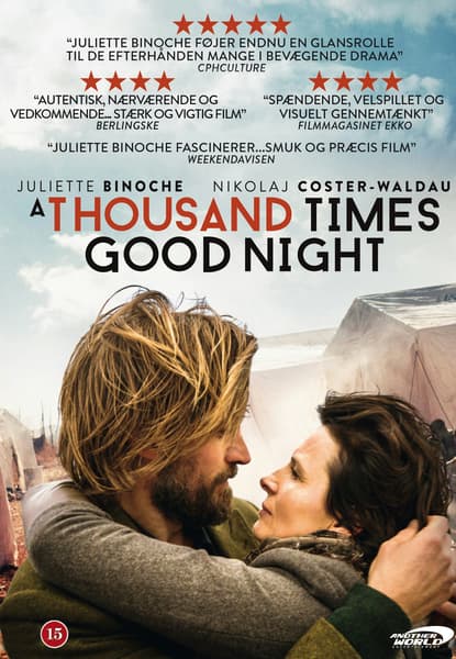 A Thousand Times Good Night