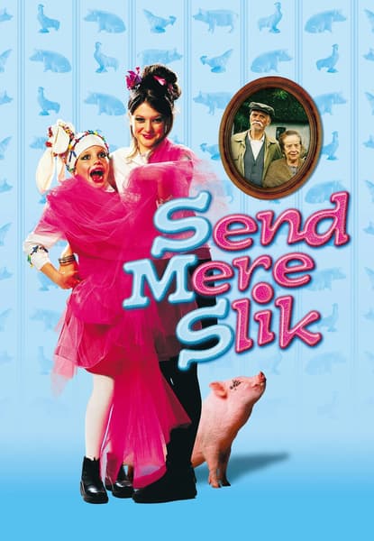 Send mer godteri