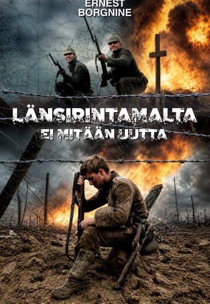 Länsirintamalta ei mitään uutta
