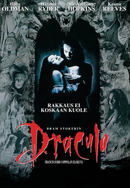 Bram Stokerin Dracula
