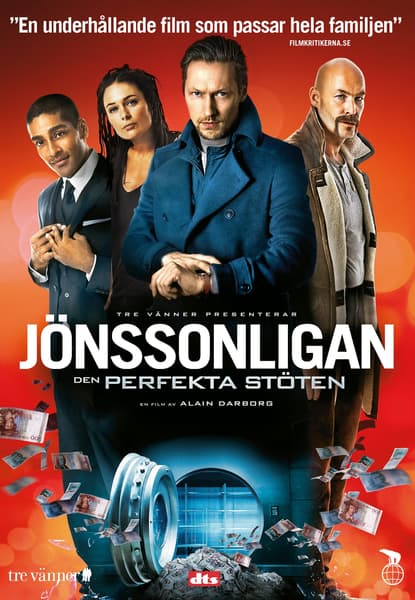 Jönssonligan - Den perfekta stöten