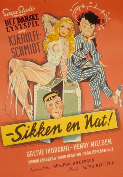 Sikken en nat