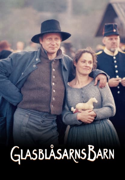 Glasblåsarns barn