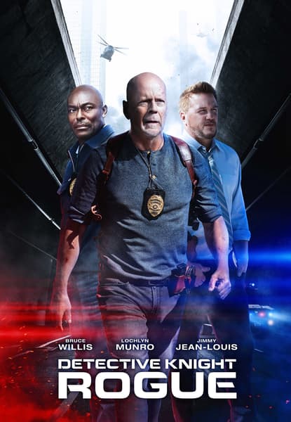 Detective Knight: Rogue