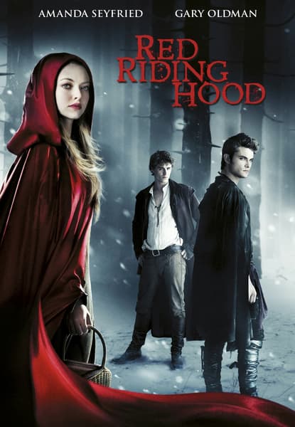 Red Riding Hood - Punahilkka