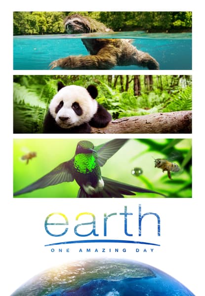 Earth: One Amazing Day