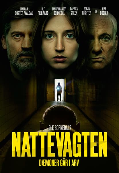Nattevagten - Dæmoner går i arv