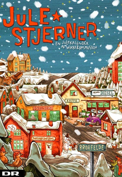 Julestjerner