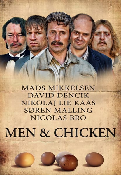 Men & Chicken