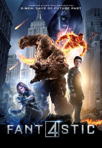 Fantastic Four