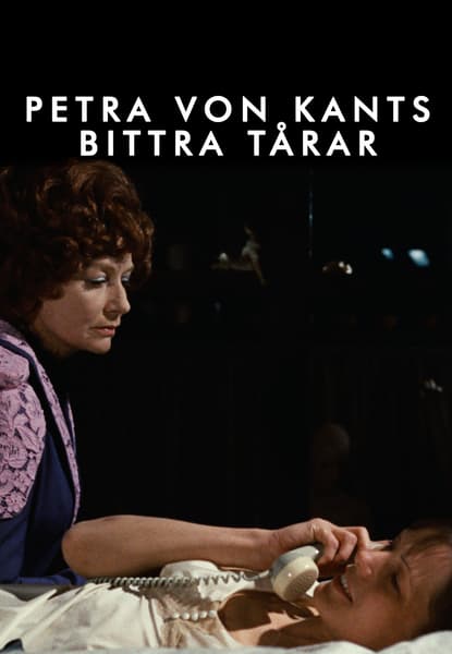 Petra von Kants bittra tårar