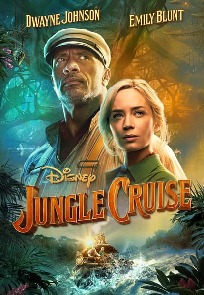 Jungle Cruise