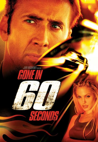 Gone in 60 Seconds