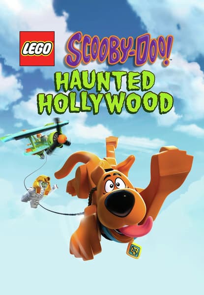 LEGO: Scooby-Doo - Det spøker i Hollywood