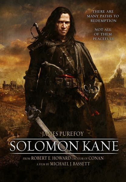 Solomon Kane
