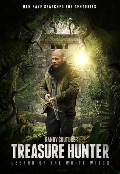 Treasure Hunter: Legend of the White Witch