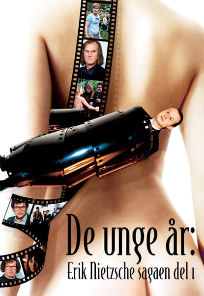 De unge år