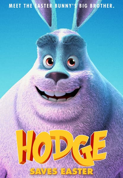 Hodge Saves Easter