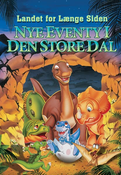 Landet for længe siden II