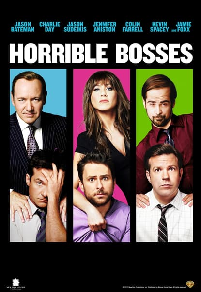 Horrible bosses