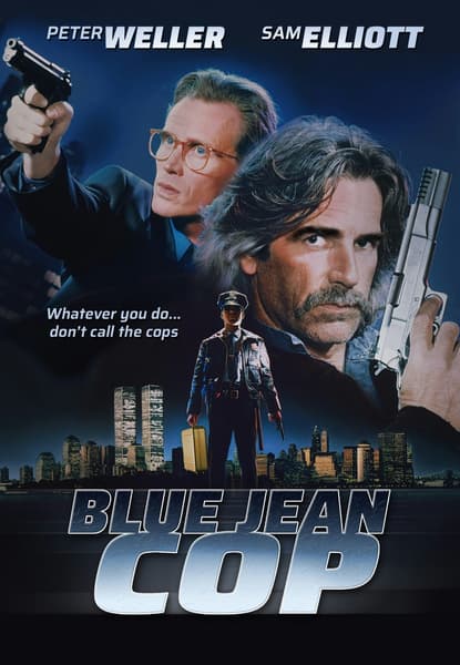 Blue Jean Cop