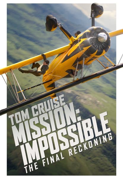 Mission: Impossible - The Final Reckoning