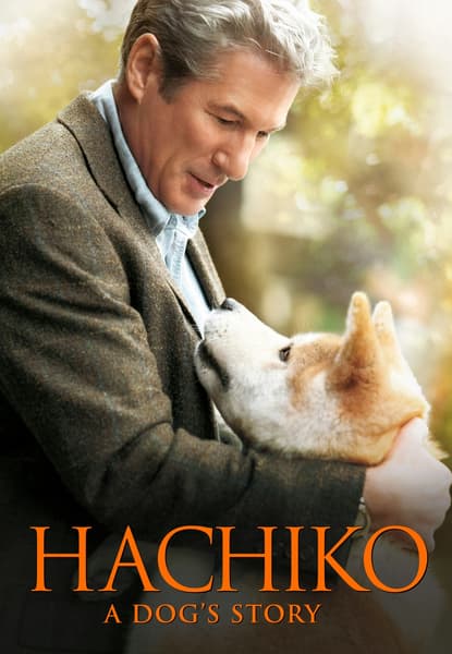 Hachiko: A Dog's Story