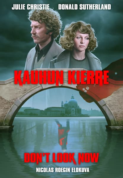 Kauhunkierre