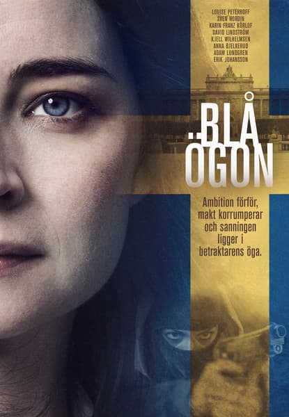 Blå Ögon