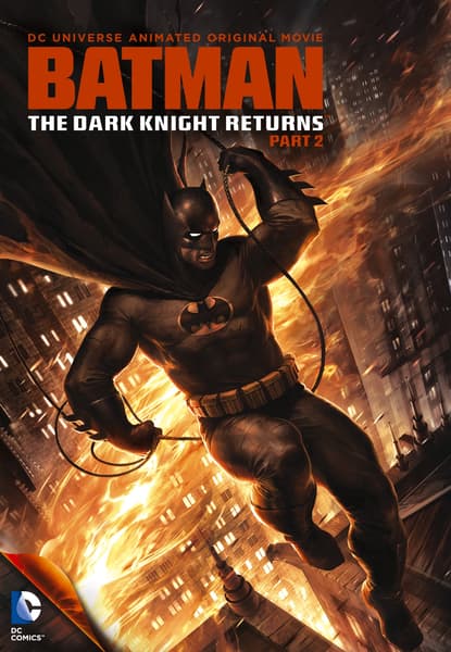 DCU: Frank Miller's The Dark Knight Returns 2
